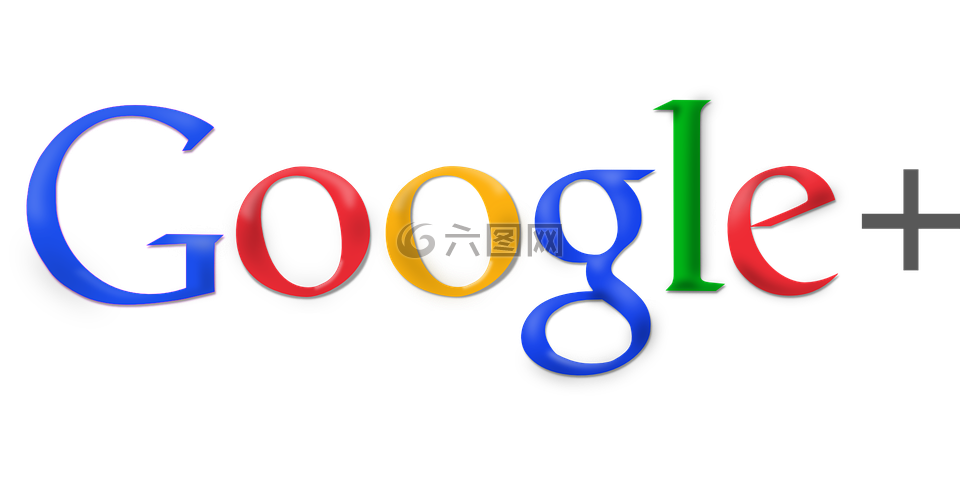 谷歌,标志,社会网络