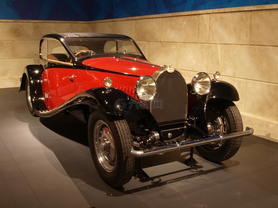 布加迪,1932,车