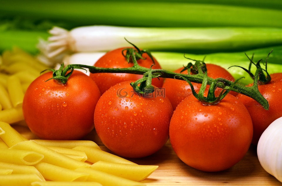 蔬菜,新鲜,蕃茄
