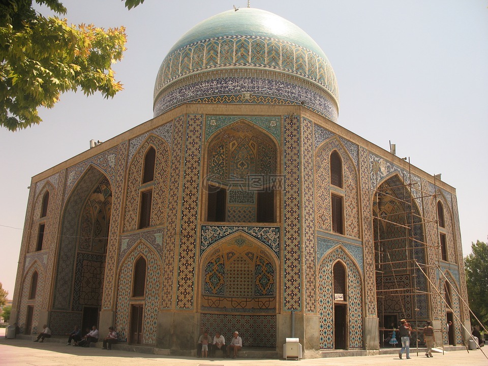 清真寺,伊朗,伊斯兰