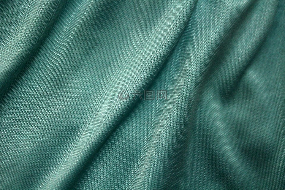 丝绸布料背景,丝绸,布