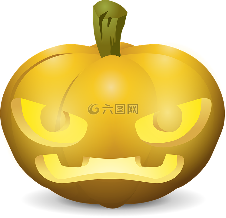 刻,南瓜,面孔