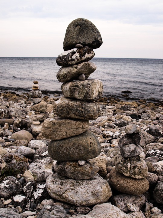 石头,平衡,斯氏