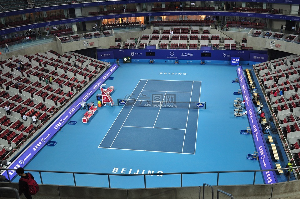 网球,北京,中国