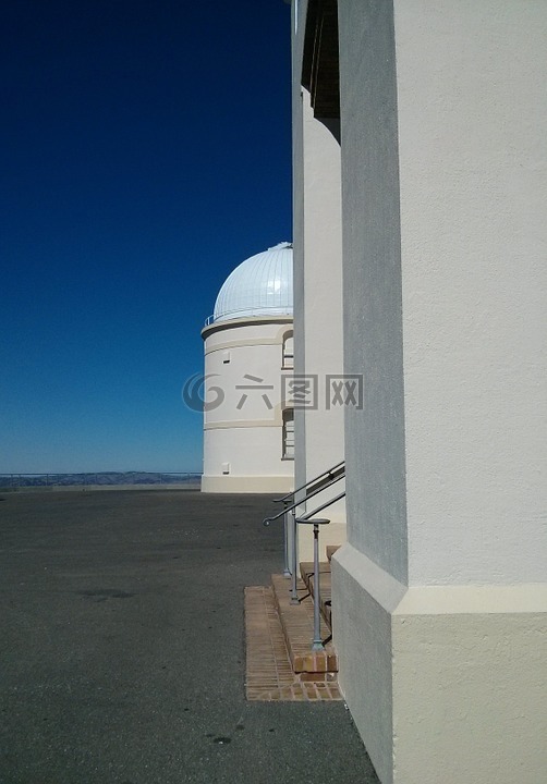 天文台,白,建设