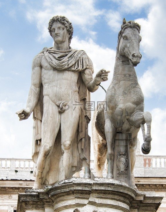 罗马,古代,结构