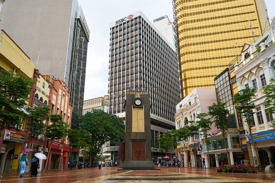 马来西亚,吉隆坡,架构