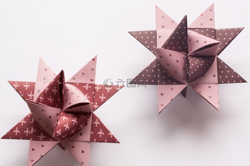 折纸,摺纸艺术,折叠