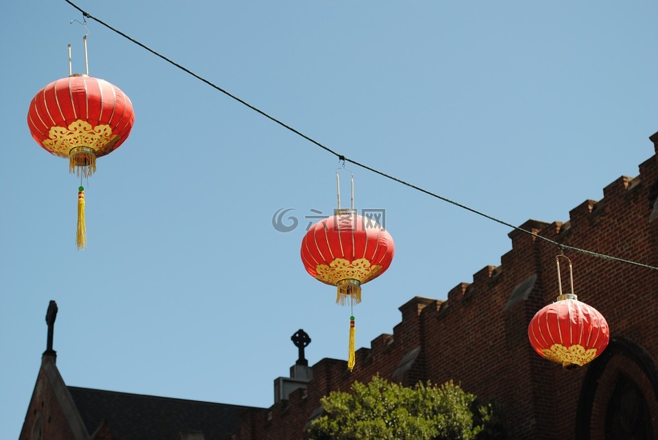 灯笼,中国的灯笼,文化