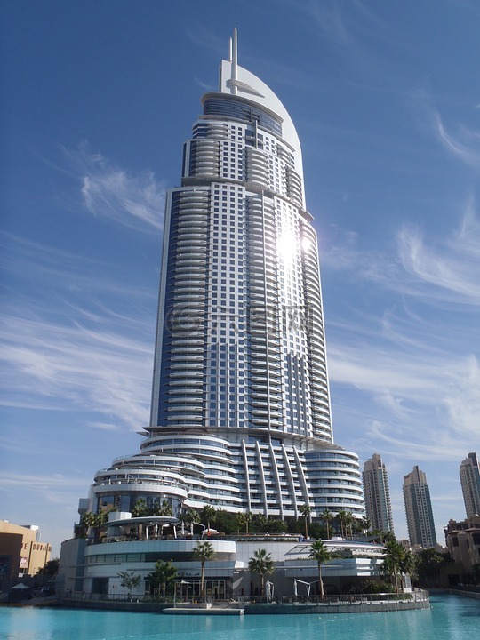 地址,迪拜,阿拉伯联合酋长国