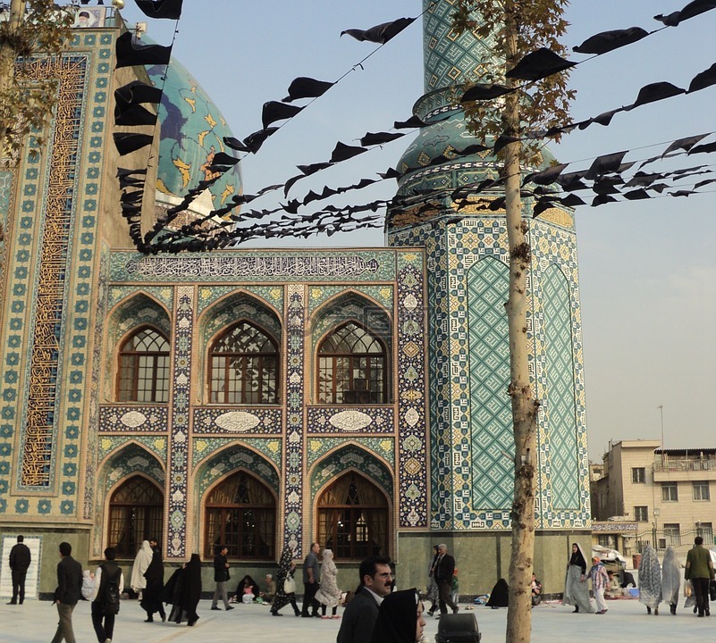 伊朗,清真寺,德黑兰