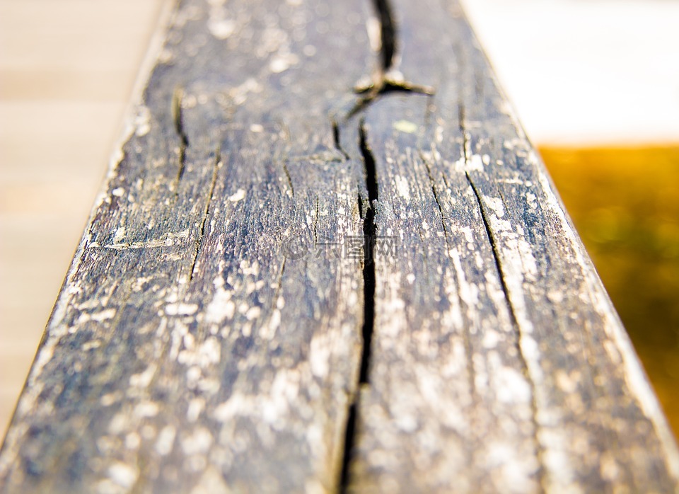 木材,木材的背景,裂缝
