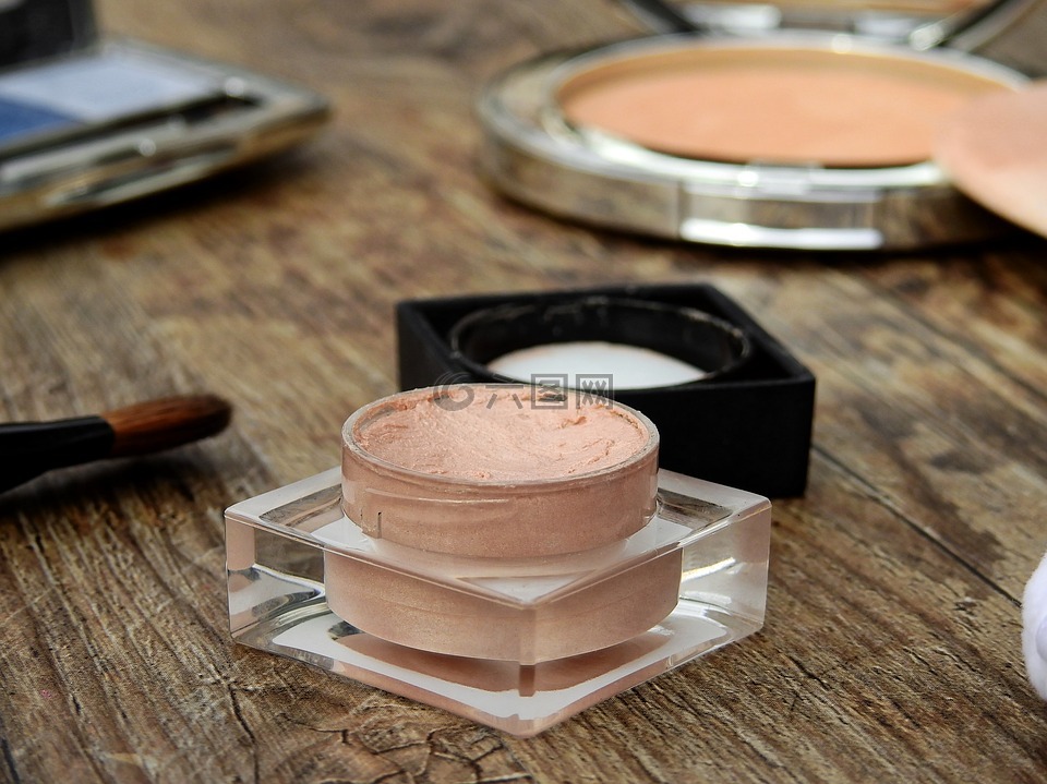 化妆品,化妆,美