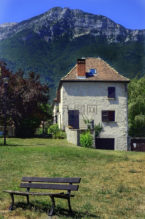 格勒诺布尔,农村,阿尔卑斯山