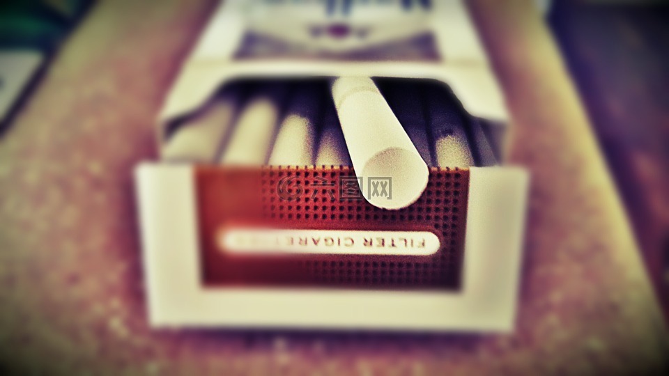 香烟,烟,烟草