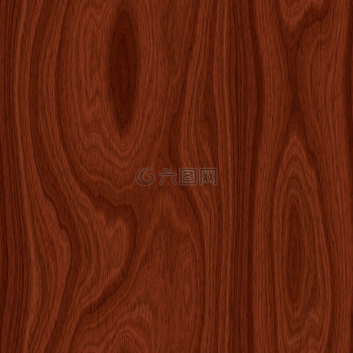 木,模式,红棕色