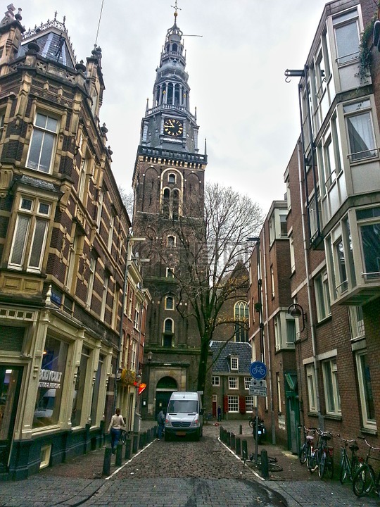 阿姆斯特丹,荷兰,柯克