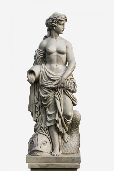 女性,罗马,雕像