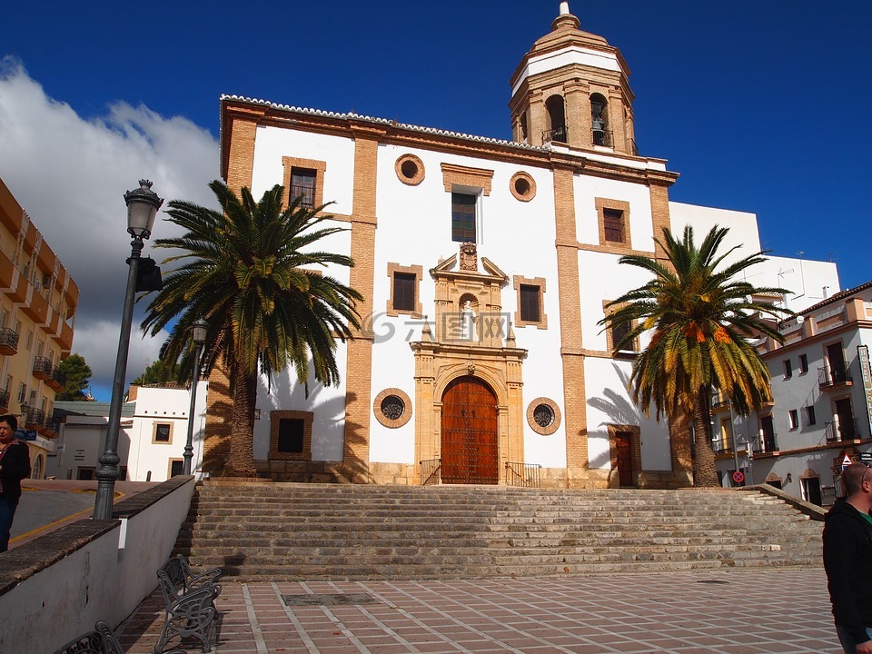 大教堂,罗塔岛,西班牙