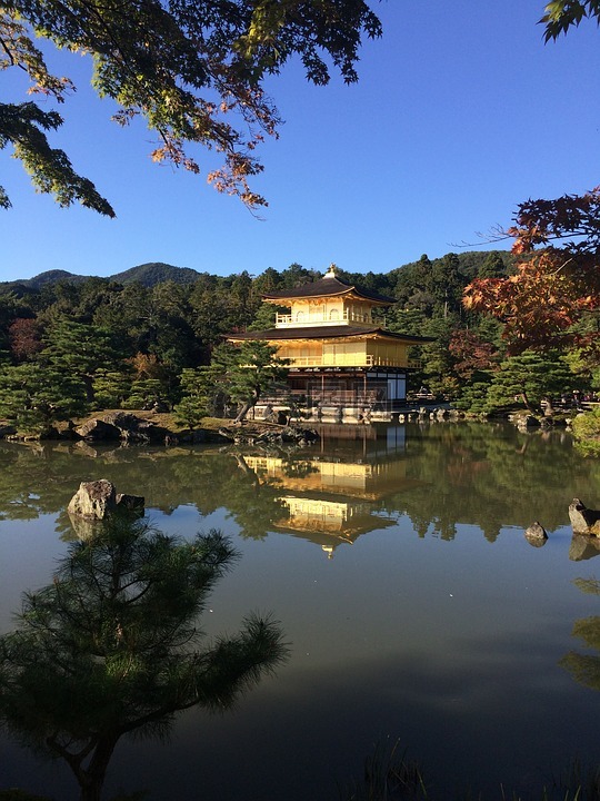 金色宫殿,日本,寺