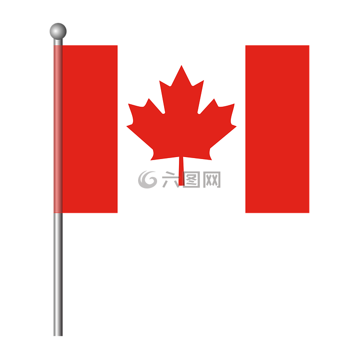 加拿大 旗 国家高清图库素材免费下载 图片编号 六图网