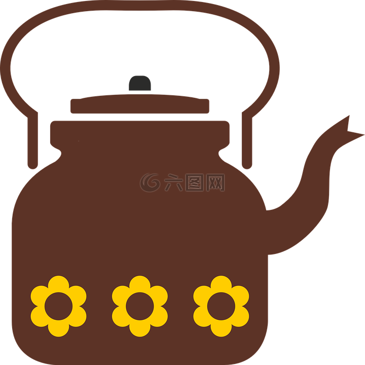咖啡壶,复古,锅
