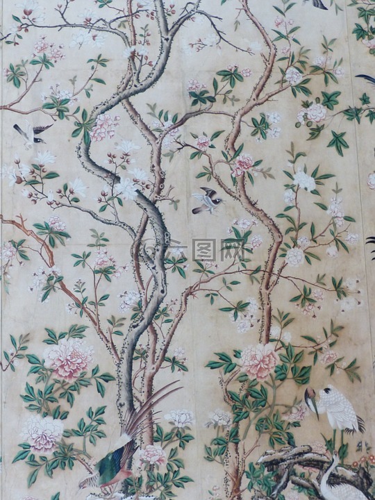 中国壁纸图片 中国壁纸素材 中国壁纸模板免费下载 六图网