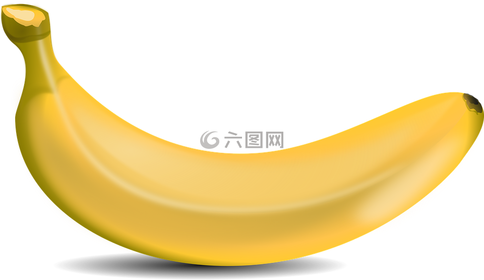 水果,树,香蕉