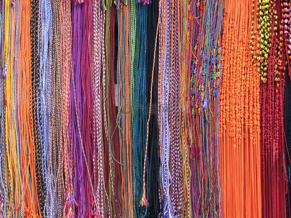 珠,斯里兰卡,多色