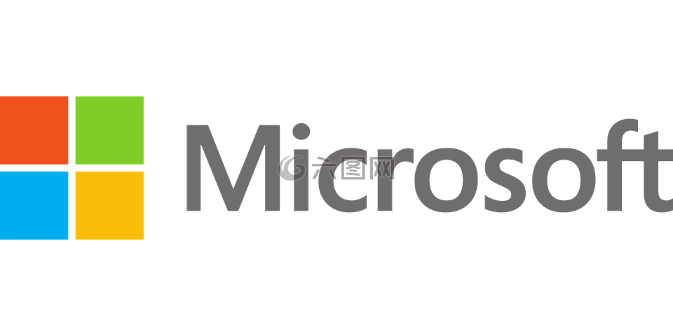 微软,ms,标志