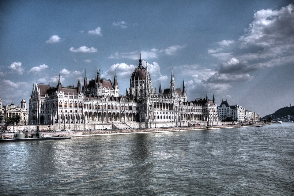 布达佩斯,议会,匈牙利