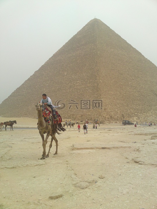 金字塔,埃及,法老王