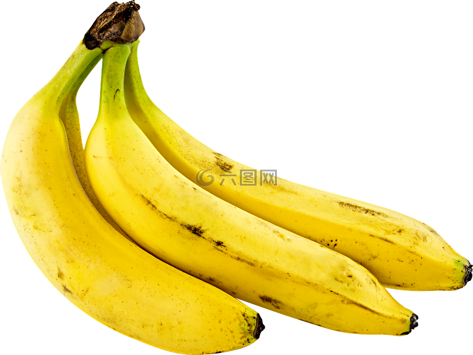 水果,香蕉,png