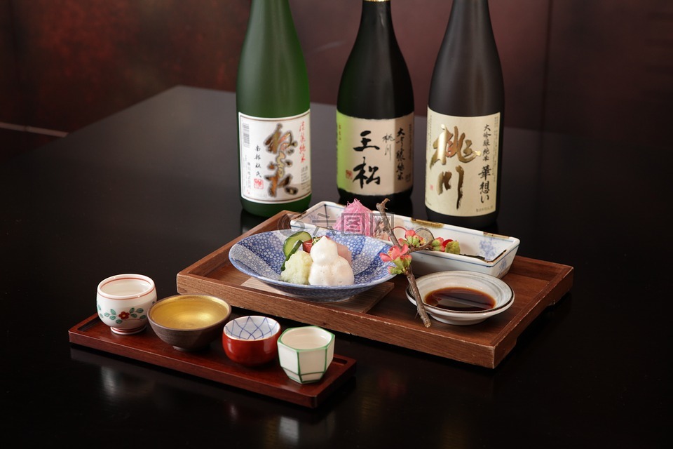 寿司,日本,食品