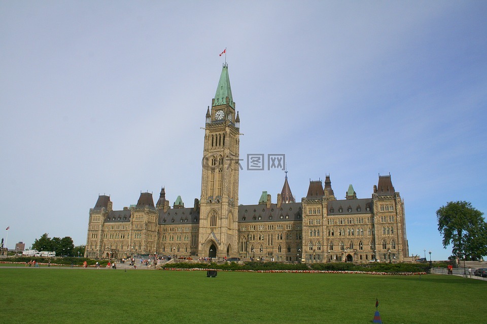加拿大,议会,渥太华