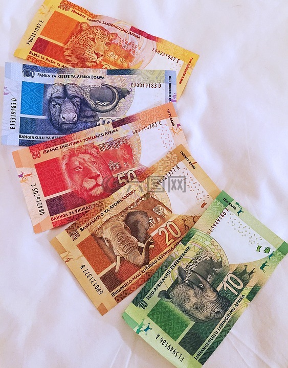 非洲货币,货币,注释