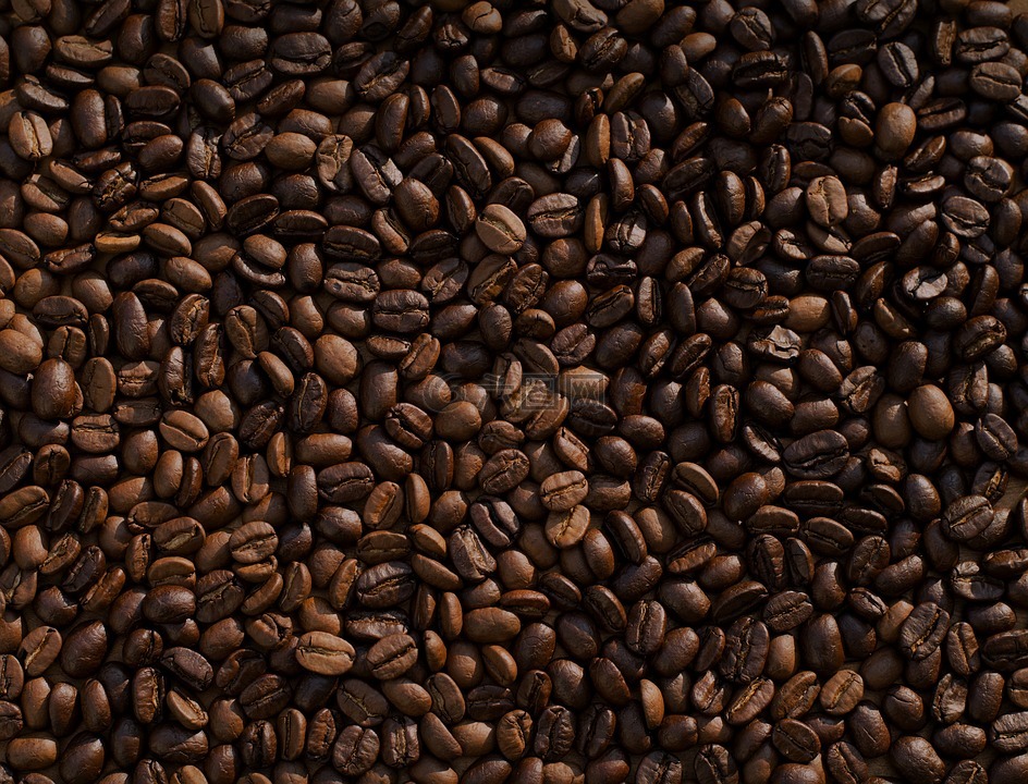 咖啡豆,棕色,咖啡