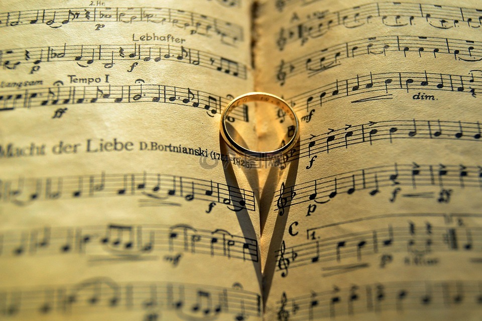 音乐,心脏,对音乐的热爱