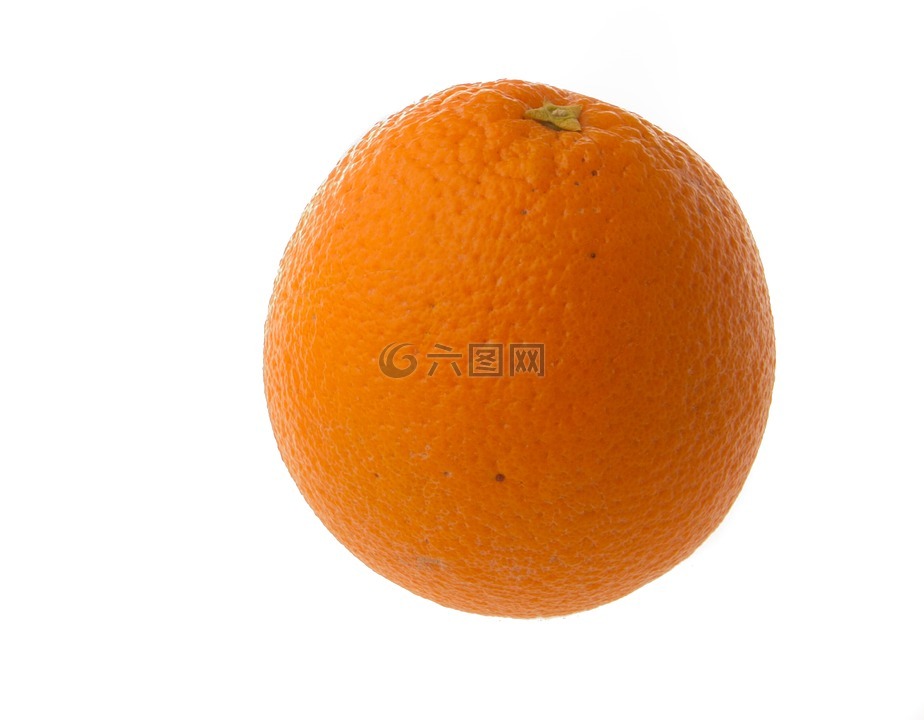 橙色,水果,多汁