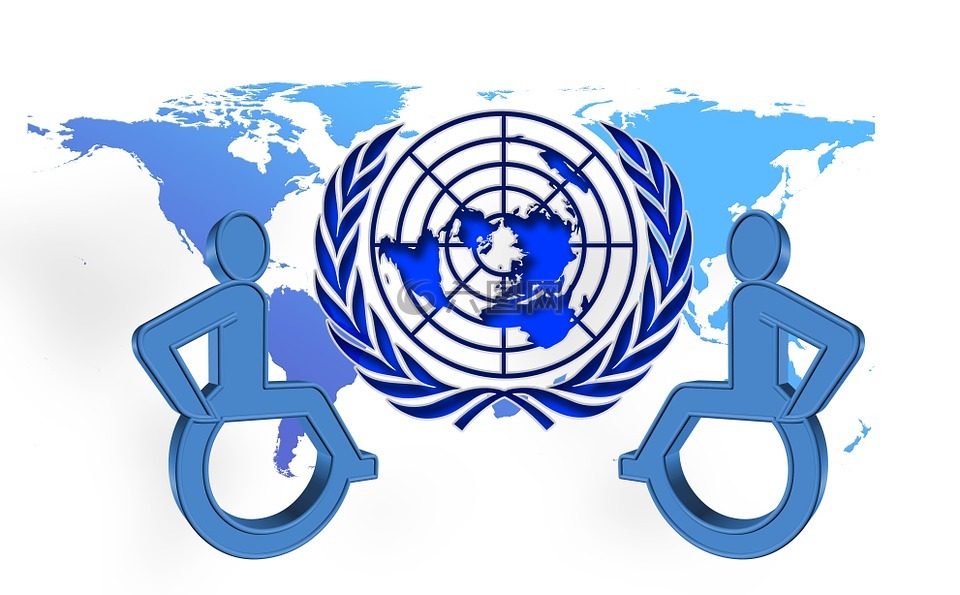 屏障,残疾,联合国