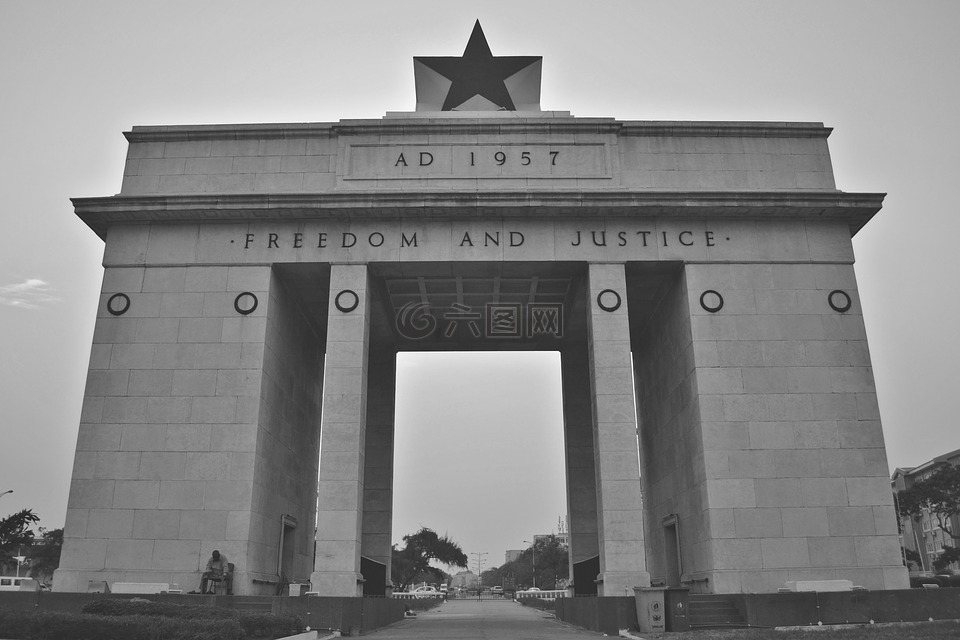 独立广场,阿克拉,加纳