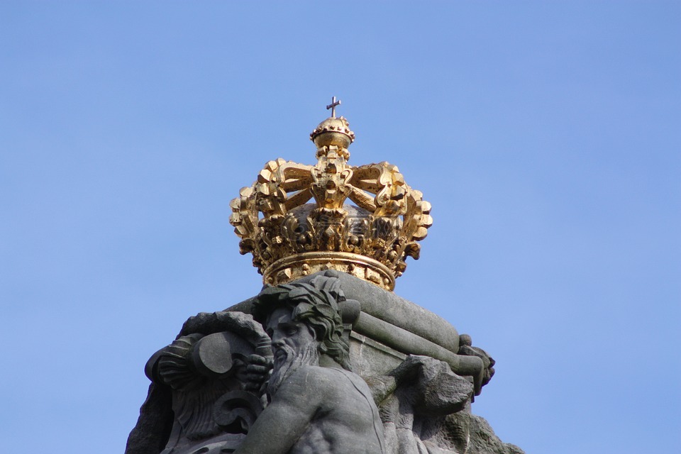 丹麦,王室,皇冠