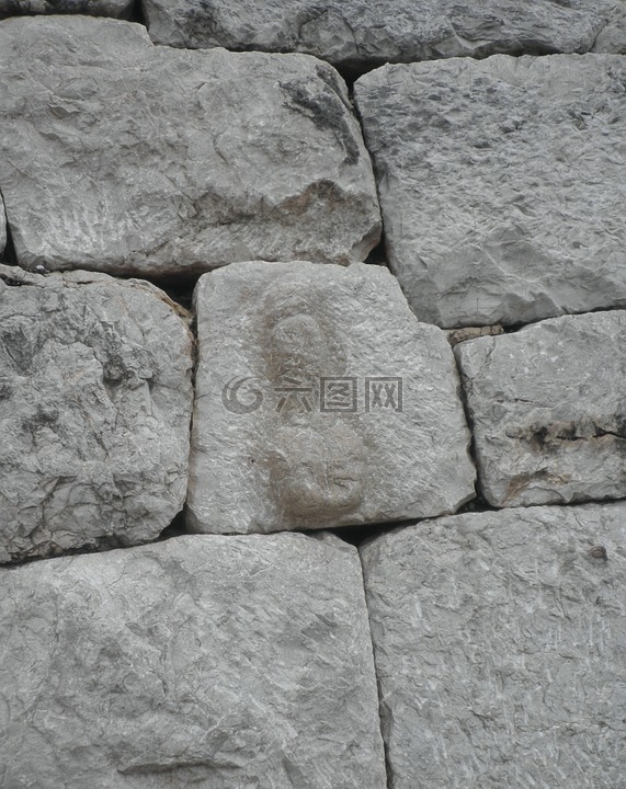 石,ampurias,罗马