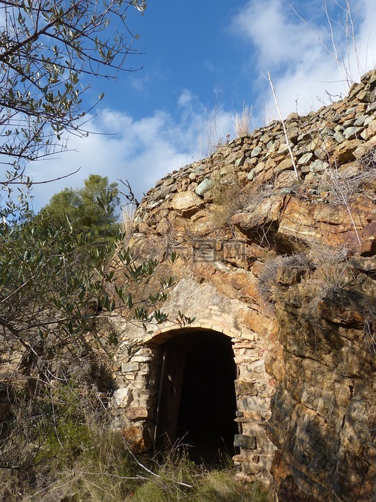 洞穴,贝利奥拉特,barraca