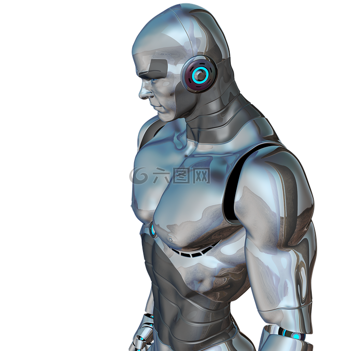 男子 肌肉 机器人高清图库素材免费下载 图片编号 六图网