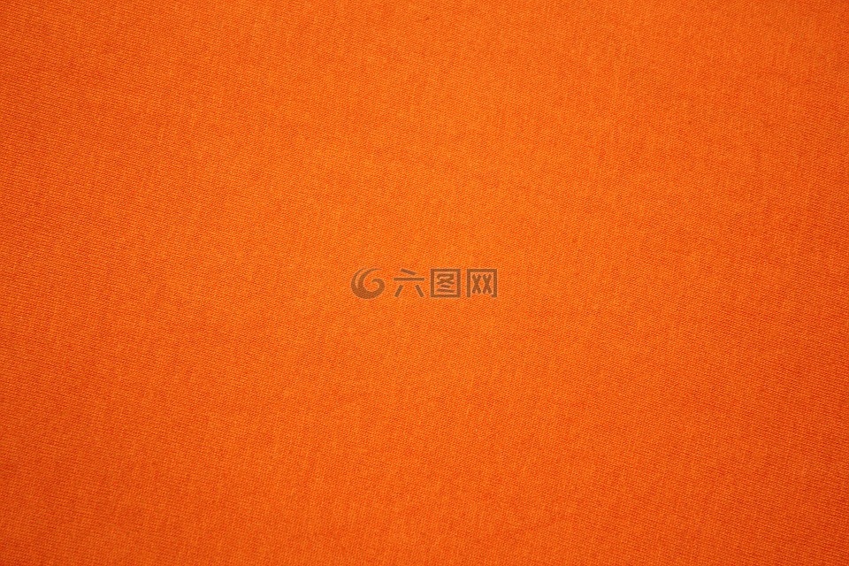 橙色纺织背景,背景,壁纸