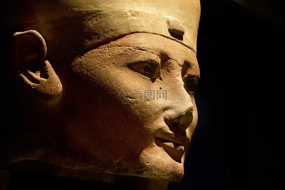 都灵,埃及博物馆,上古
