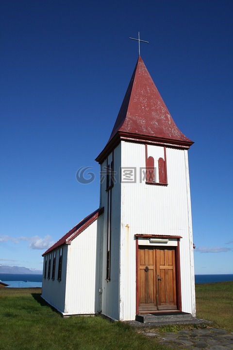 冰岛,教堂,基督教
