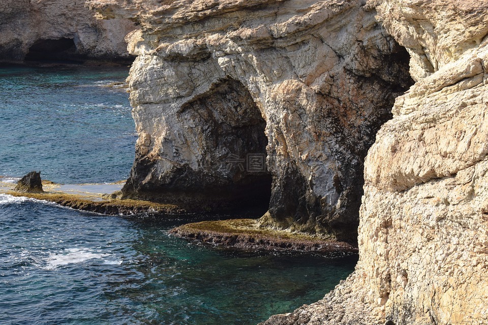 海蚀洞,岩质海岸,侵蚀