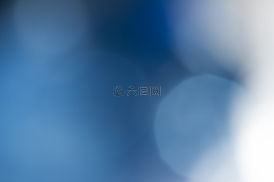 清洁,干净的背景,模糊